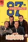 87th Precinct comic books